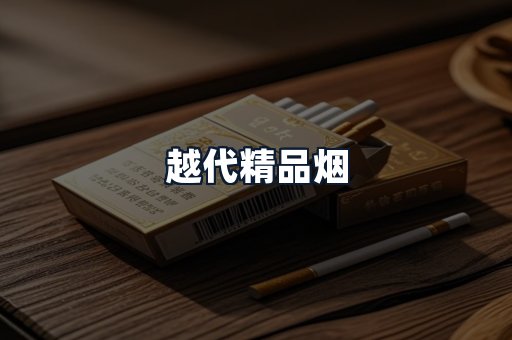 越代精品烟